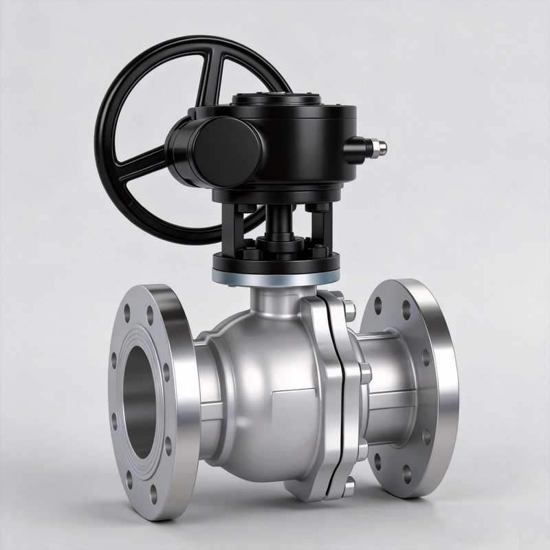 Floating Ball Valve Floating Ball Valve